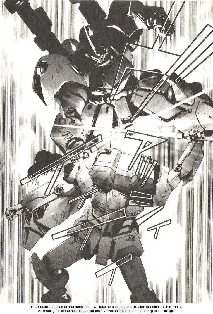 Kidou Senshi Gundam: Ecole du Ciel Chapter 17 28